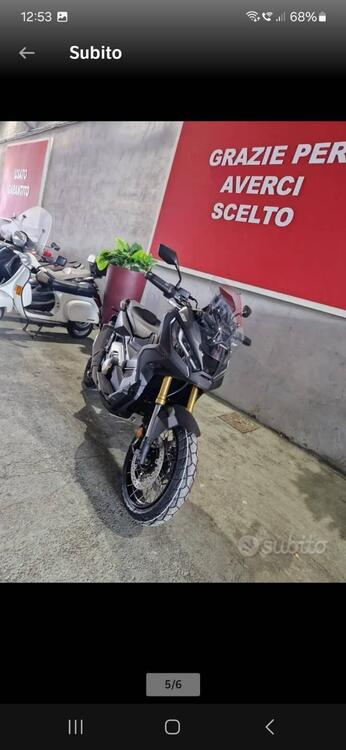 Honda X-ADV 750 DCT (2021 - 24)