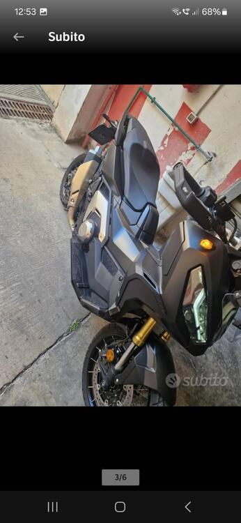 Honda X-ADV 750 DCT (2021 - 24) (2)