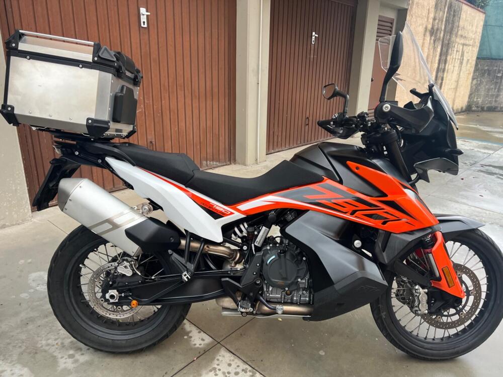 KTM 790 Adventure (2019 - 20)