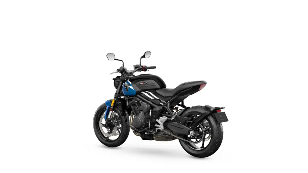 Nuova Triumph Trident 660 my 2025. Ecco come cambia! [VIDEO]