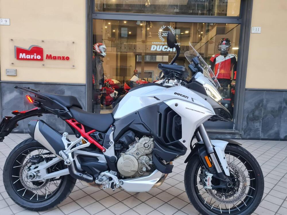 Ducati Multistrada V4 S (2021 - 24)