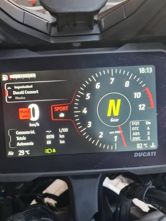 Ducati Multistrada V4 S (2021 - 24) (5)