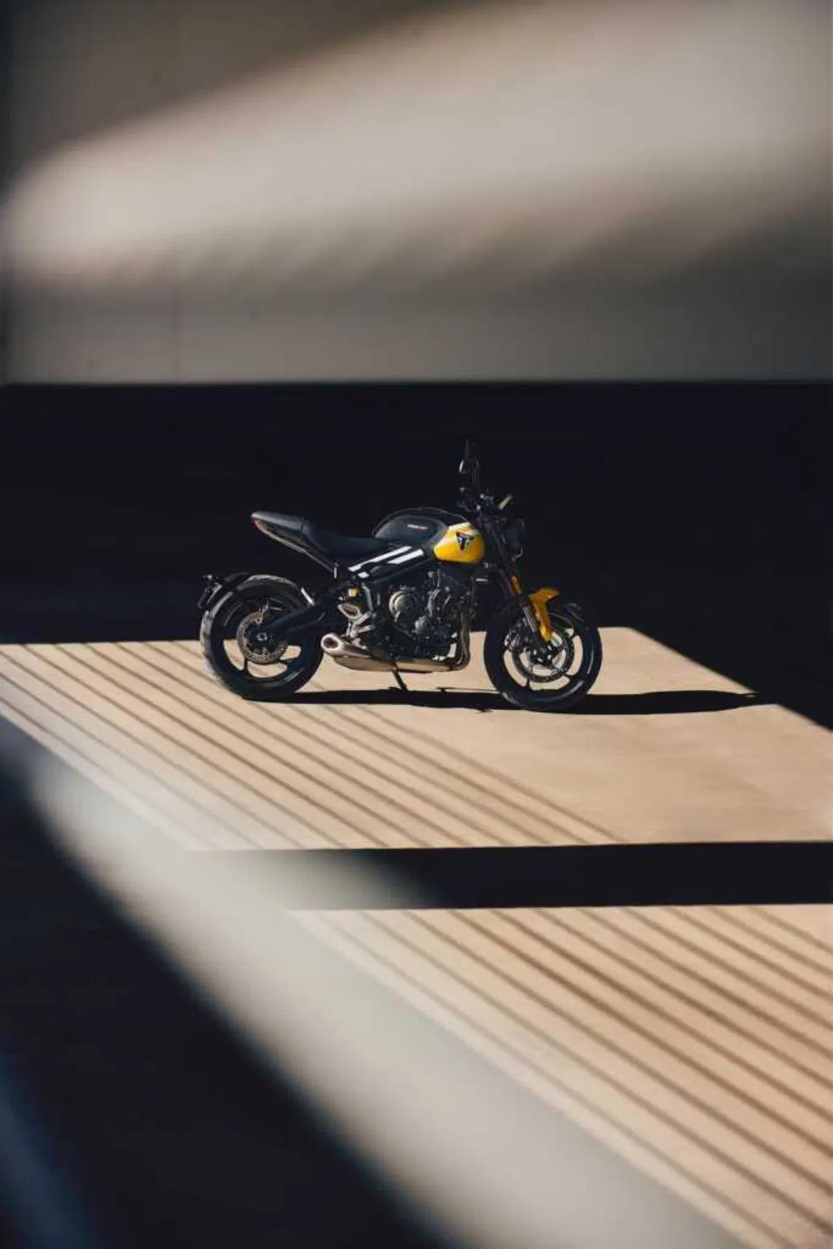 Nuova Triumph Trident 660 my 2025. Ecco come cambia! [VIDEO]