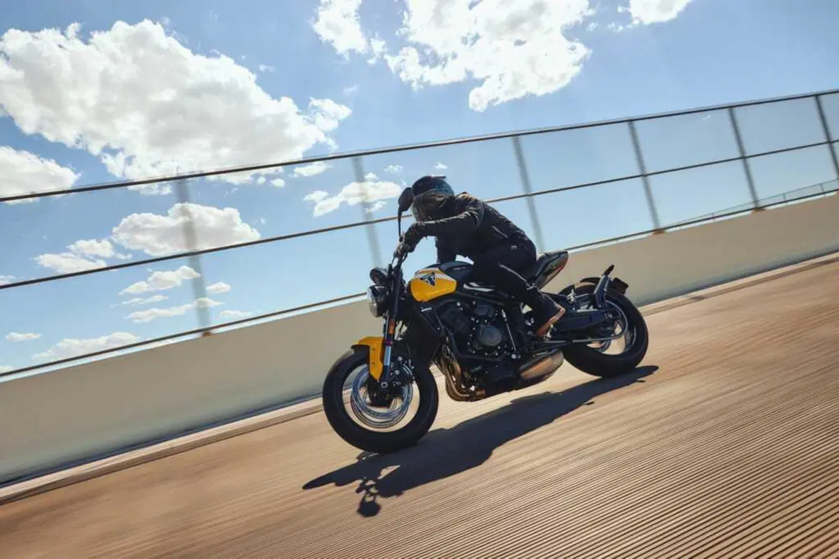 Nuova Triumph Trident 660 my 2025. Ecco come cambia! [VIDEO] (8)