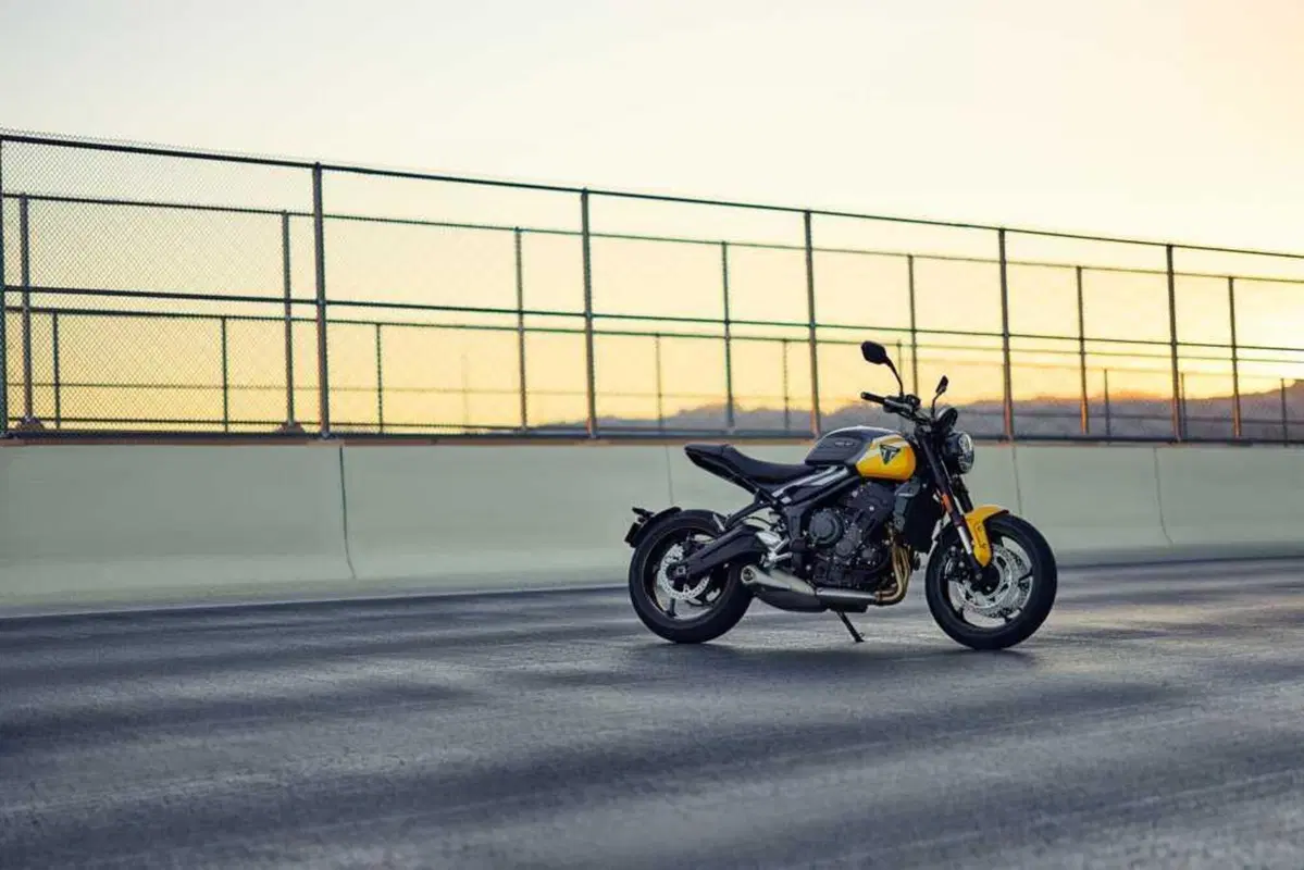 Nuova Triumph Trident 660 my 2025. Ecco come cambia! [VIDEO] (21)