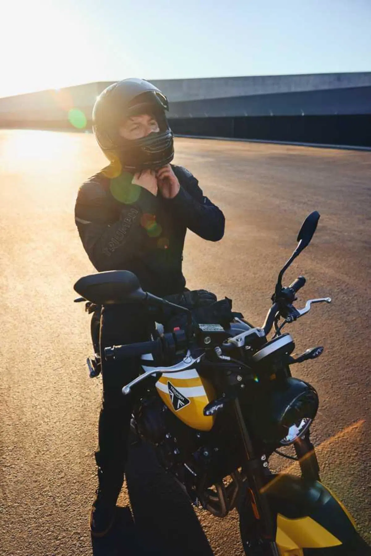 Nuova Triumph Trident 660 my 2025. Ecco come cambia! [VIDEO] (30)