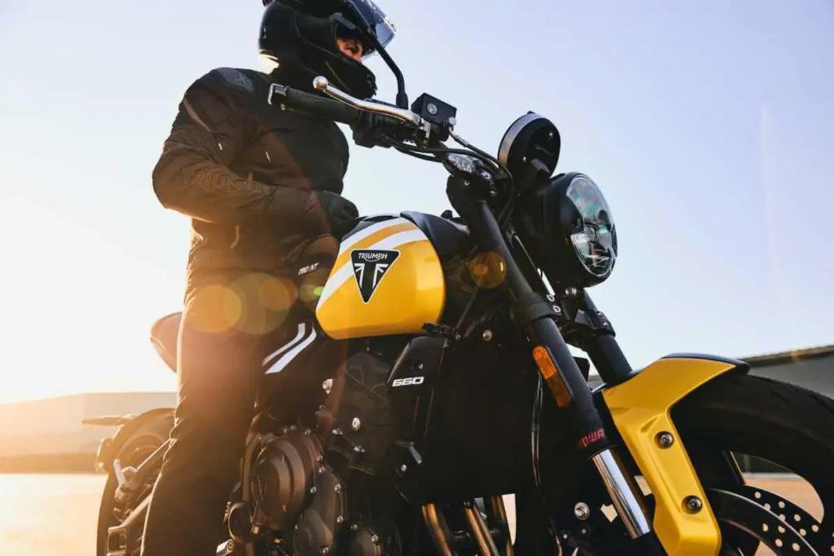 Nuova Triumph Trident 660 my 2025. Ecco come cambia! [VIDEO] (29)