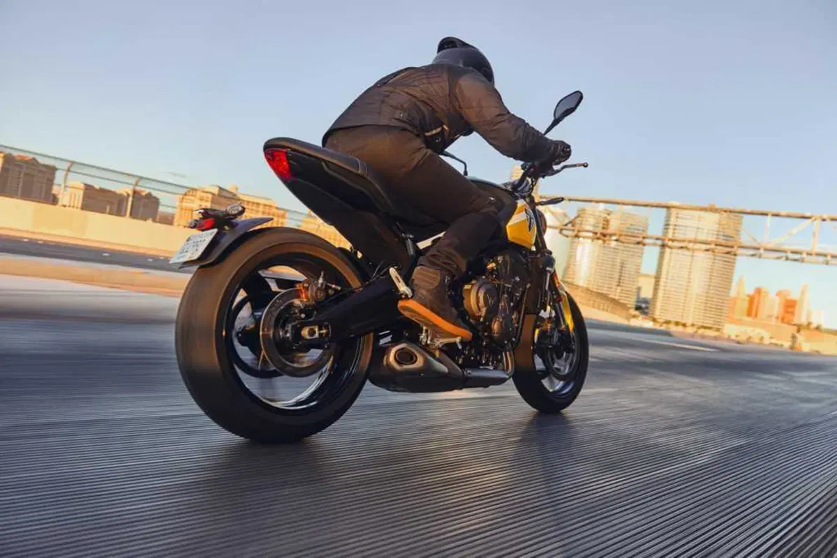 Nuova Triumph Trident 660 my 2025. Ecco come cambia! [VIDEO] (35)