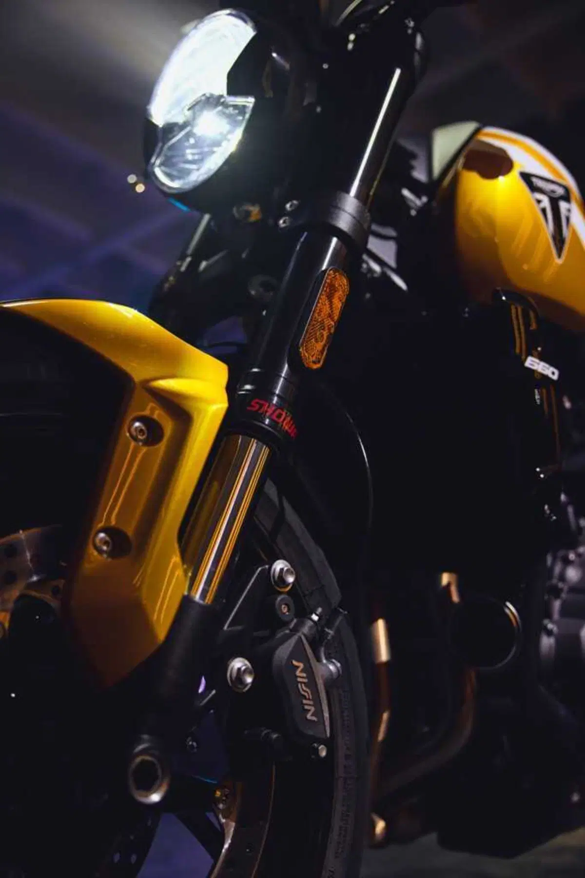 Nuova Triumph Trident 660 my 2025. Ecco come cambia! [VIDEO] (47)