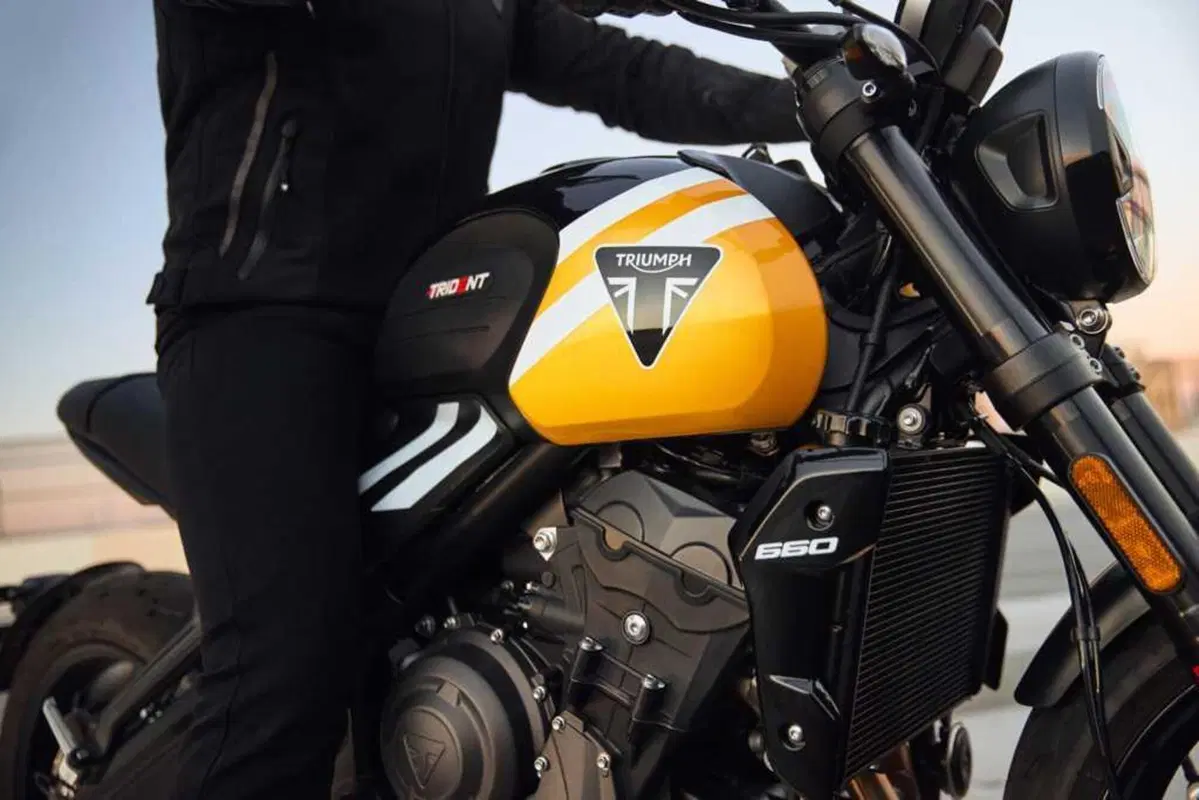 Nuova Triumph Trident 660 my 2025. Ecco come cambia! [VIDEO] (70)