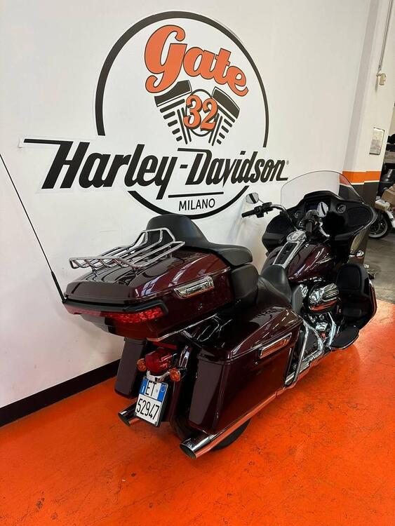 Harley-Davidson 114 Road Glide Limited (2020) - FLTRK (2)