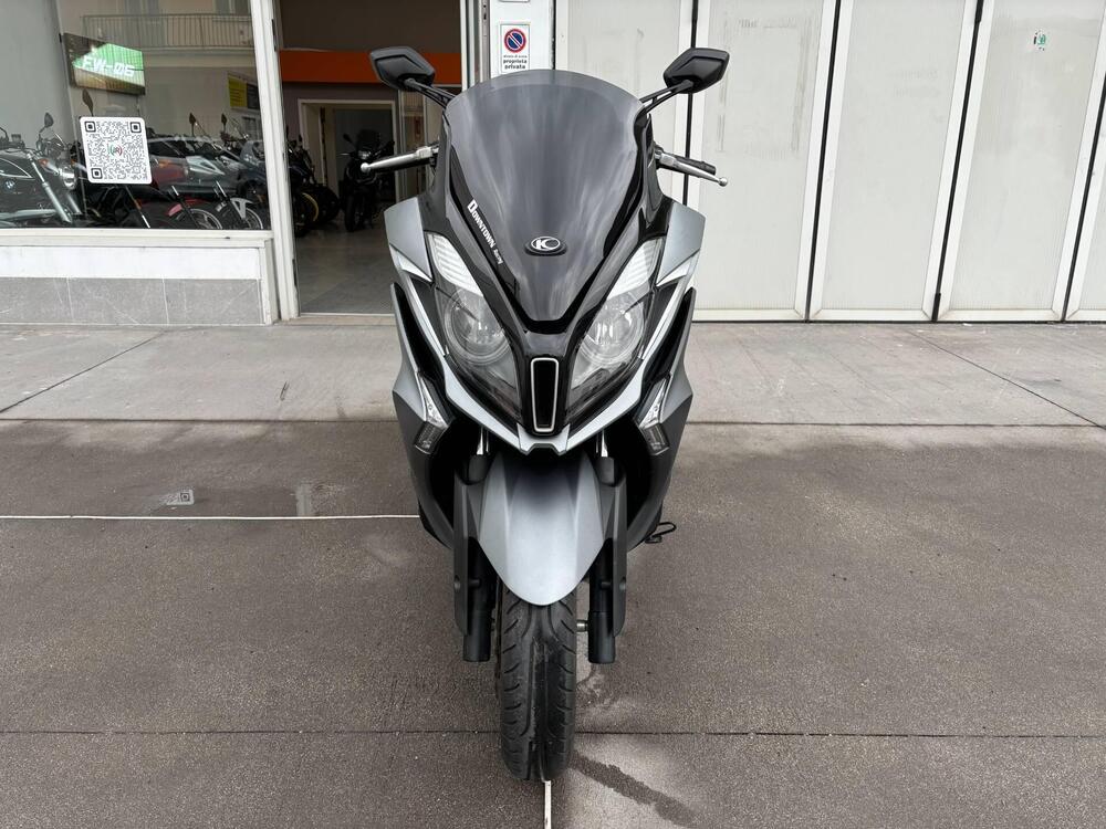 Kymco Downtown 350i ABS (2016 - 20) (2)