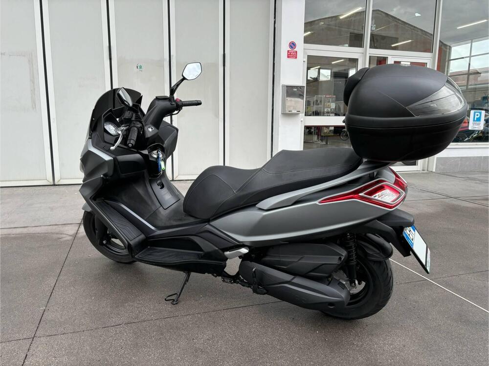 Kymco Downtown 350i ABS (2016 - 20) (3)