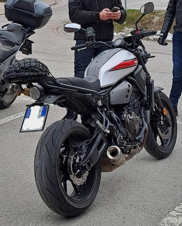 Yamaha XSR 700 ABS (2016 - 20) (3)