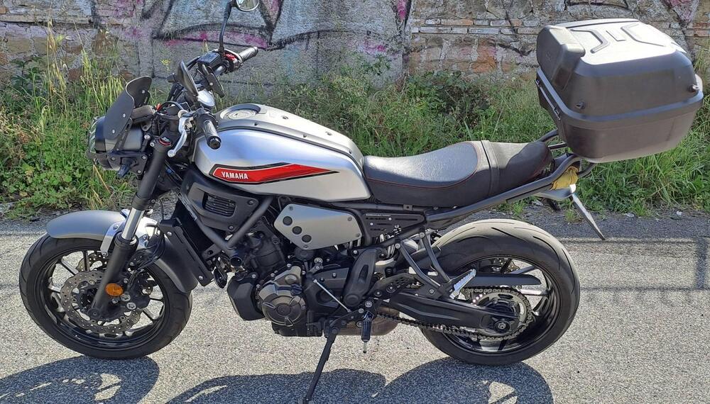 Yamaha XSR 700 ABS (2016 - 20) (5)