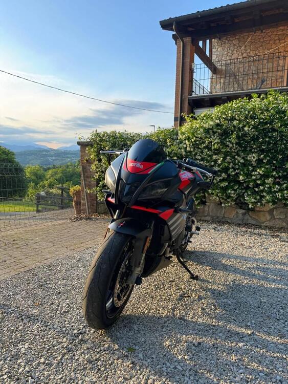 Aprilia Tuono 1100 V4 Factory (2019 - 20)