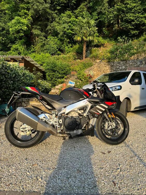 Aprilia Tuono 1100 V4 Factory (2019 - 20) (2)