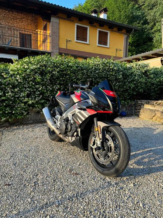 Aprilia Tuono 1100 V4 Factory (2019 - 20) (5)