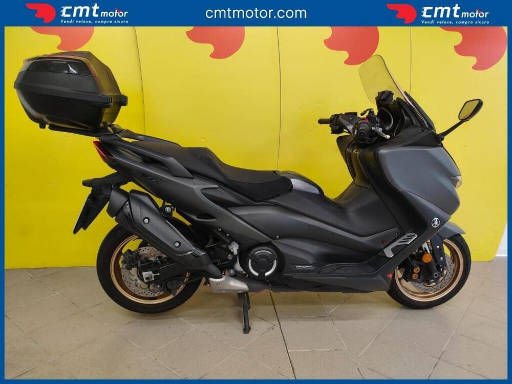 Yamaha T-Max 560 Tech Max (2021)