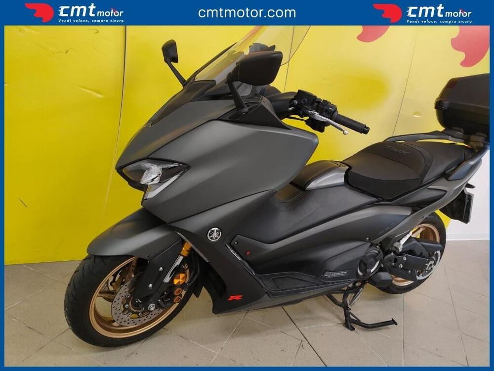 Yamaha T-Max 560 Tech Max (2021) (2)