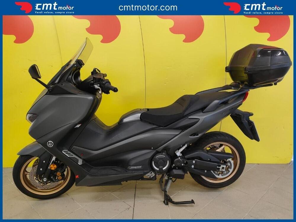 Yamaha T-Max 560 Tech Max (2021) (3)