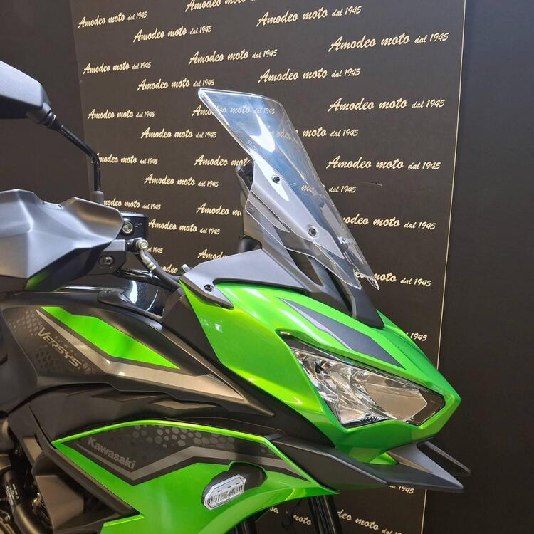 Kawasaki Versys 650 (2021 - 25) (3)