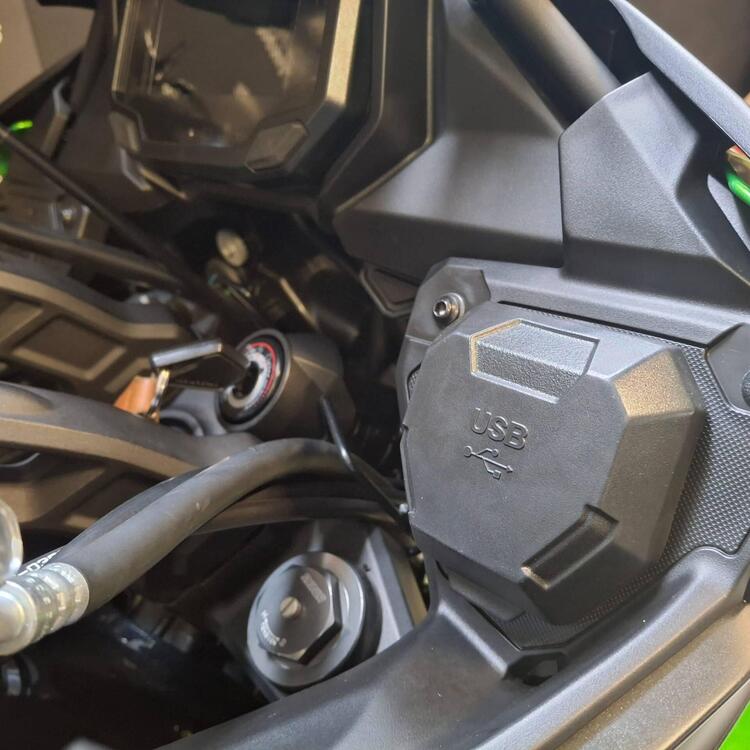 Kawasaki Versys 650 (2021 - 25) (5)