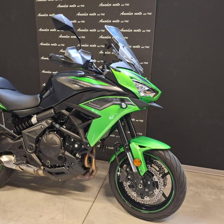 Kawasaki Versys 650 (2021 - 25)