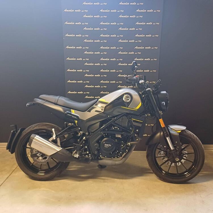 Benelli Leoncino 250 (2021 - 24)