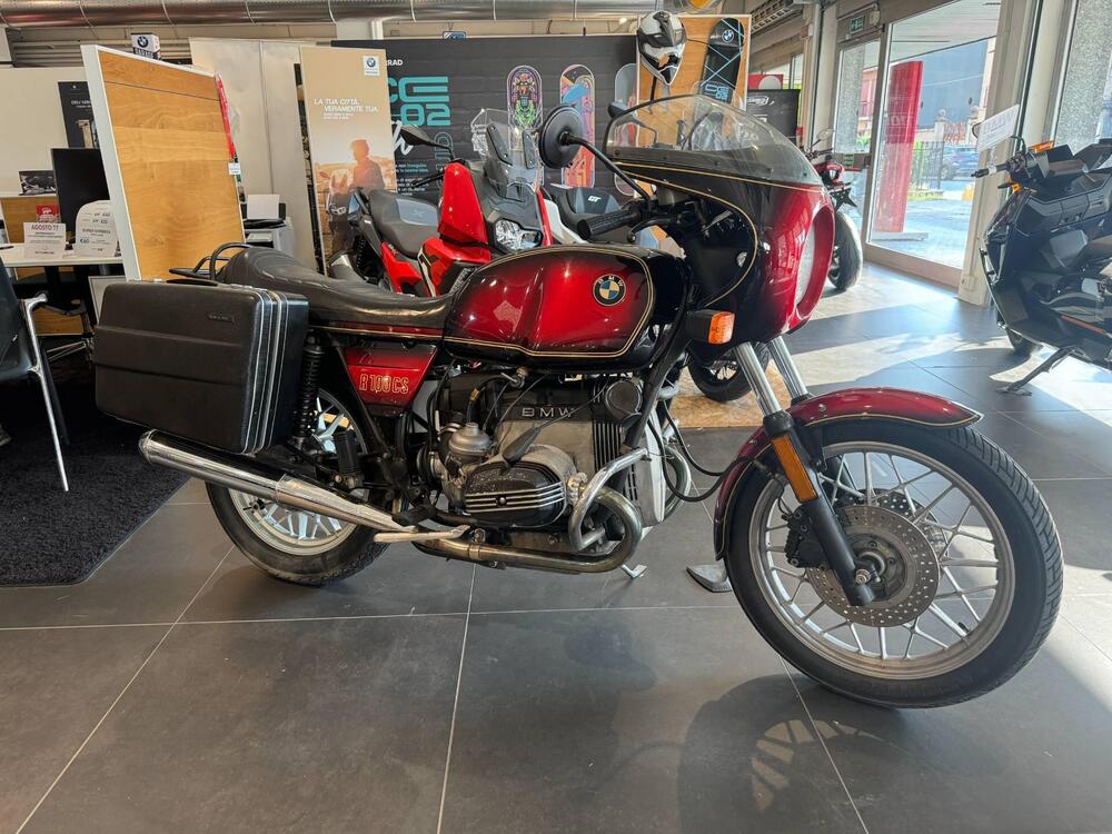 Bmw r100CS (2)