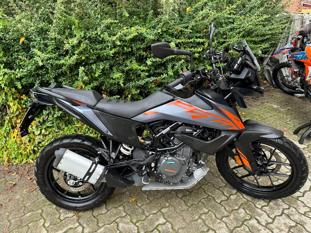 KTM 390 Adventure (2022 - 24)