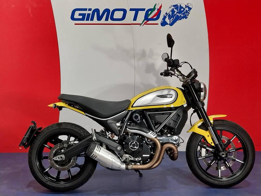 Ducati Scrambler 800 Icon (2021 - 22)