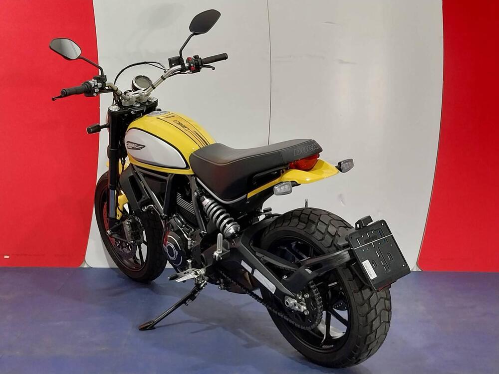 Ducati Scrambler 800 Icon (2021 - 22) (3)