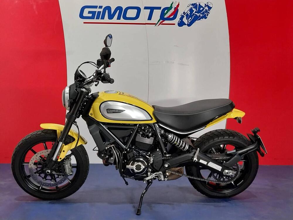 Ducati Scrambler 800 Icon (2021 - 22) (4)