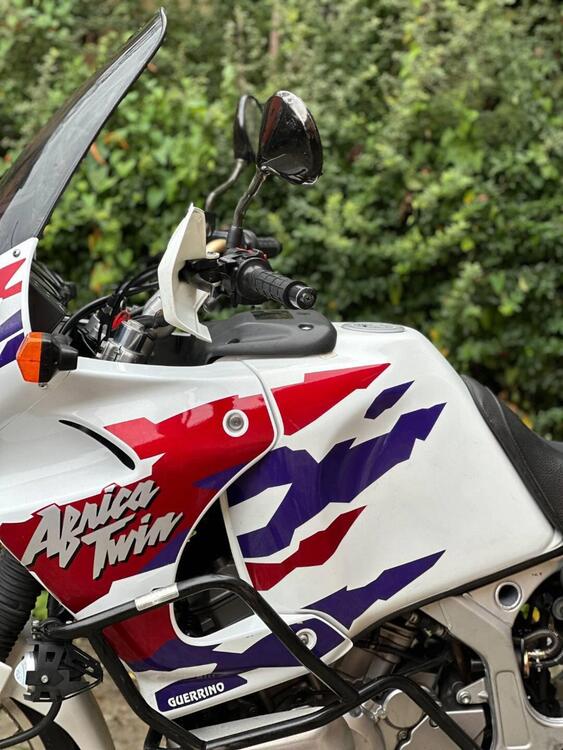 Honda Africa Twin XRV 750 (1996 - 02)