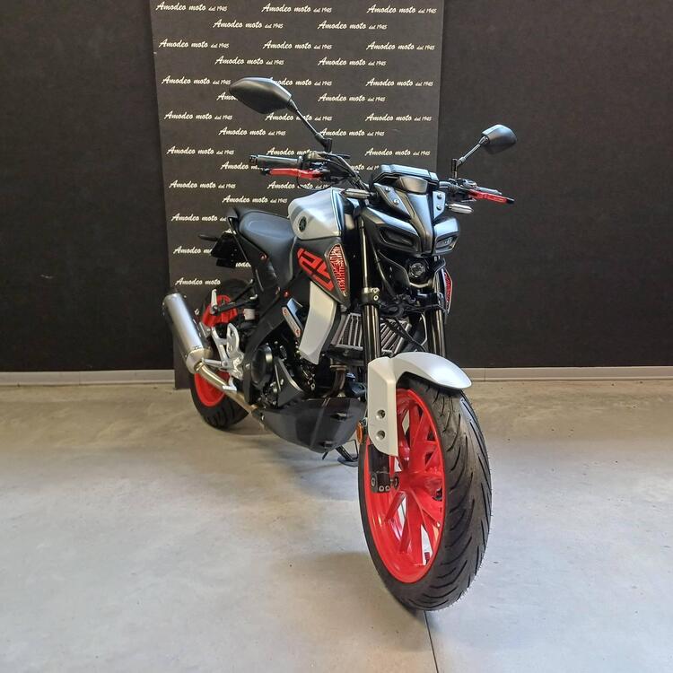 Yamaha MT-125 ABS (2020) (2)