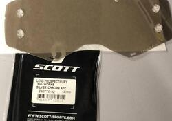 LENTE SILVER CHROME PER MASCHERA SCOTT PROSPECT CO