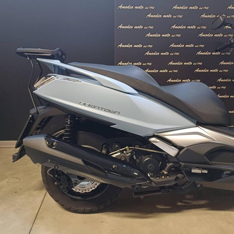 Kymco Downtown 350i TCS (2021 - 24) (2)