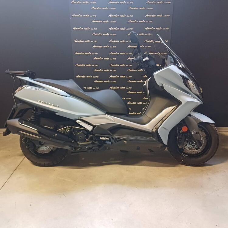 Kymco Downtown 350i TCS (2021 - 24)