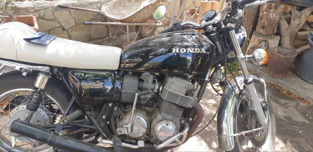 Honda CB 750 K four (4)