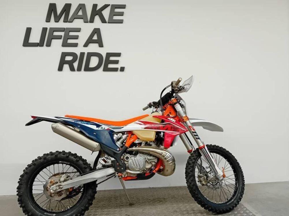 KTM EXC 250 TPI Six Days (2023)