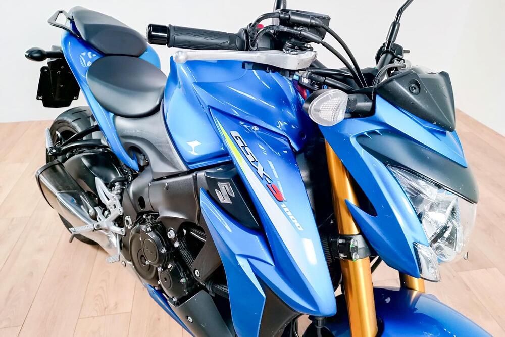 Suzuki GSX S 1000 F ABS (2014 -17) (5)