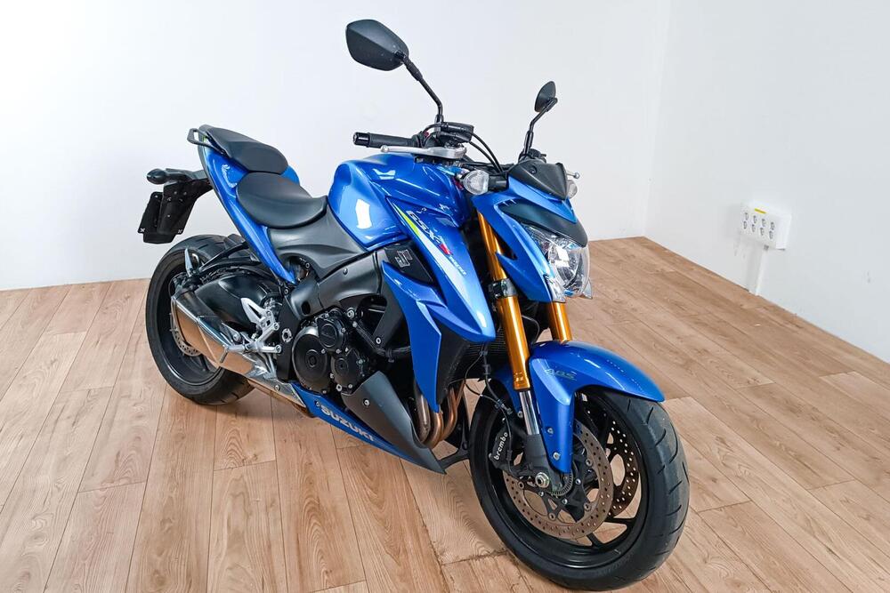 Suzuki GSX S 1000 F ABS (2014 -17) (2)