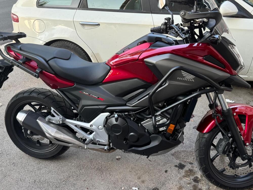 Honda NC 750 X ABS (2018 - 20)