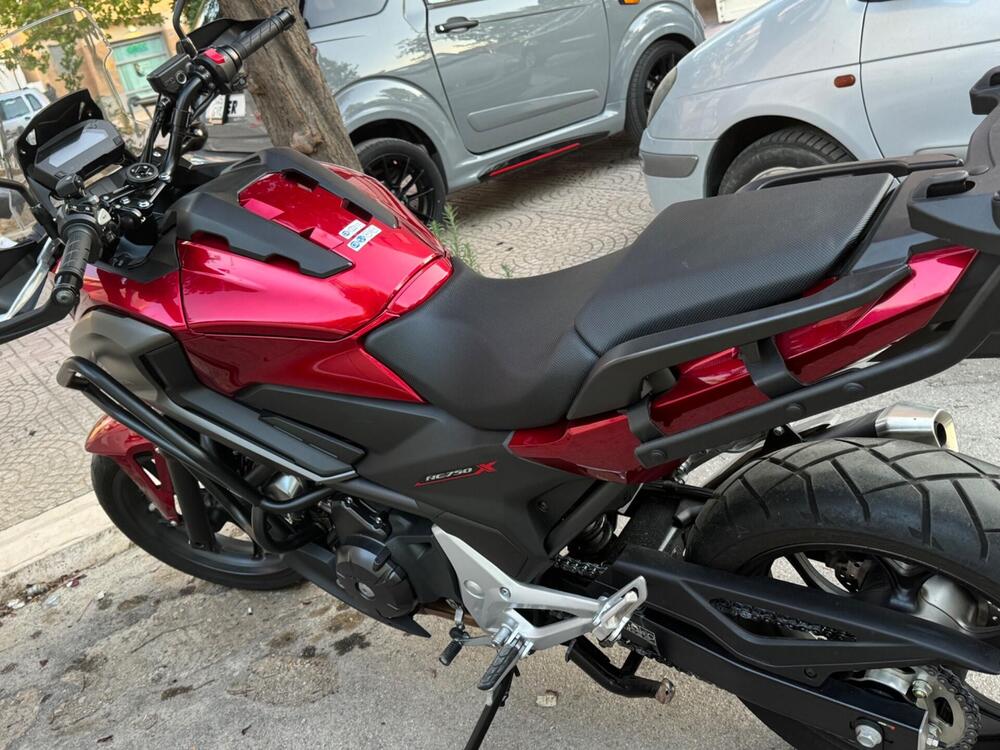 Honda NC 750 X ABS (2018 - 20) (3)