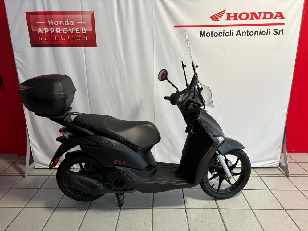 Piaggio Liberty 150 3V S ABS (2021 - 24)