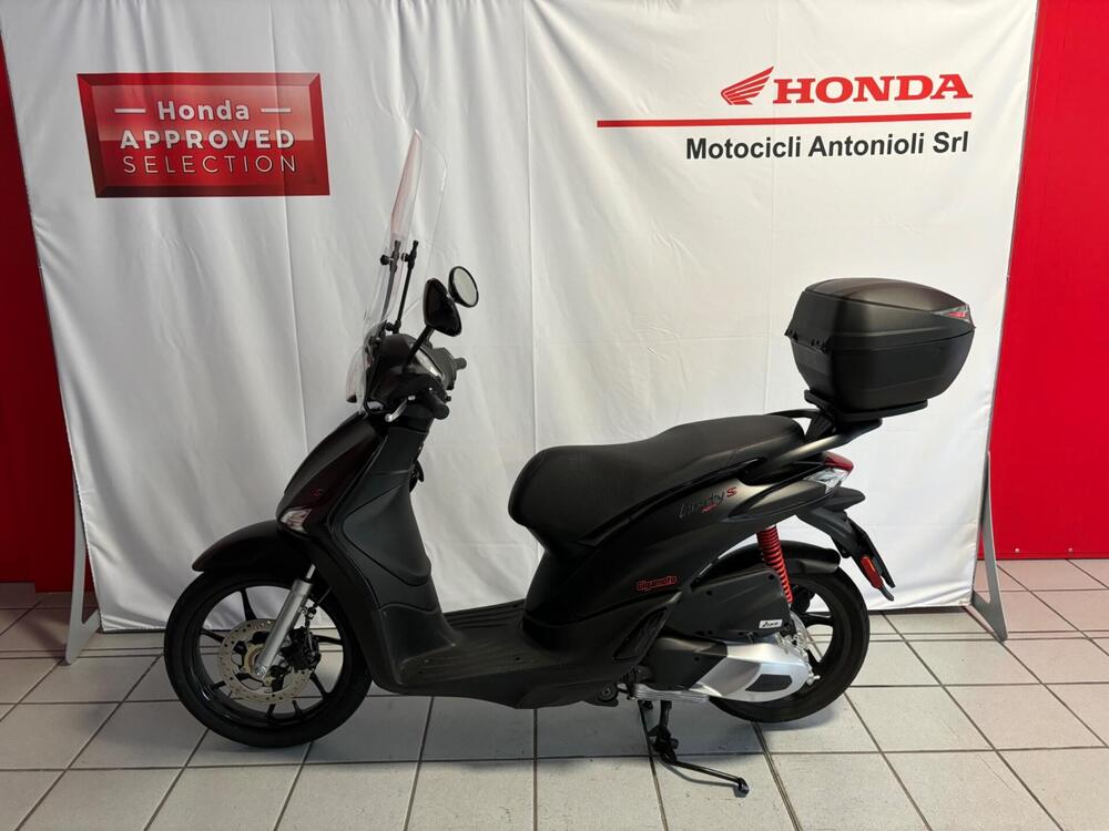 Piaggio Liberty 150 3V S ABS (2021 - 24) (2)