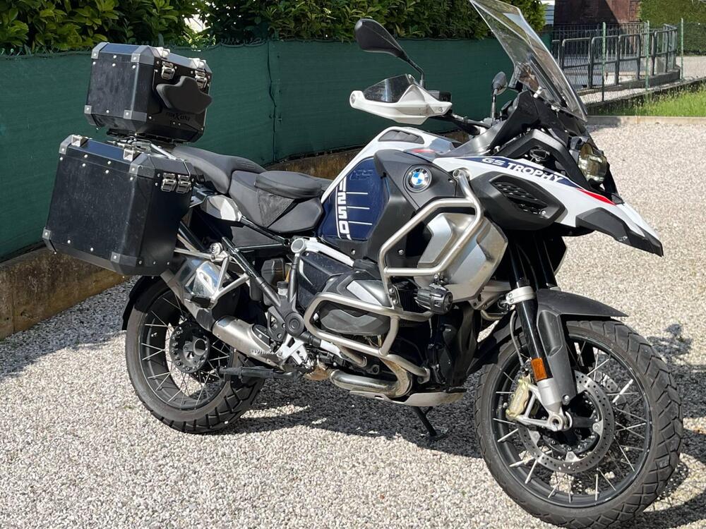 Bmw R 1250 GS Adventure (2021 - 24) (2)