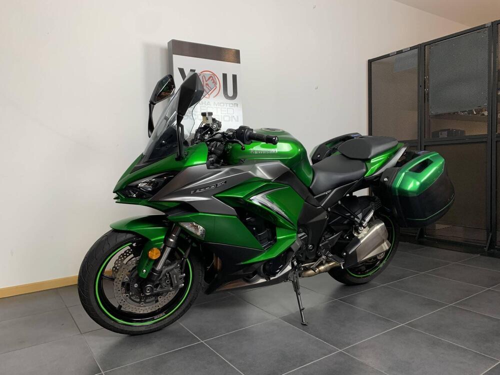 Kawasaki Z 1000 SX (2017 - 20) (2)