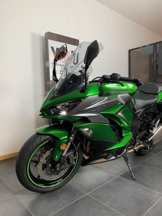 Kawasaki Z 1000 SX (2017 - 20) (4)